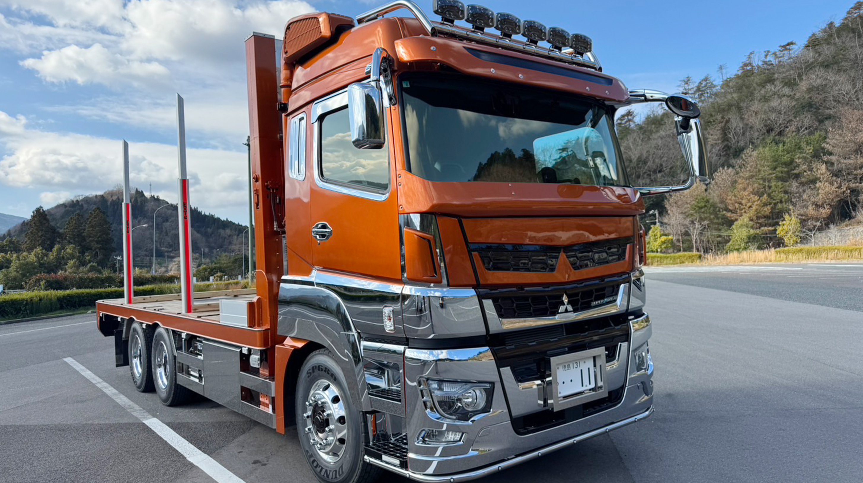 株式会社エイチワークス ｜ トラックカスタム専用