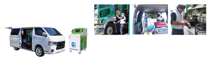 株式会社エイチワークス ｜ トラックカスタム専用