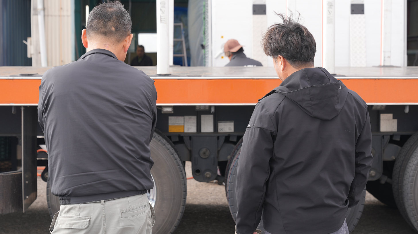 株式会社エイチワークス ｜ トラックカスタム専用